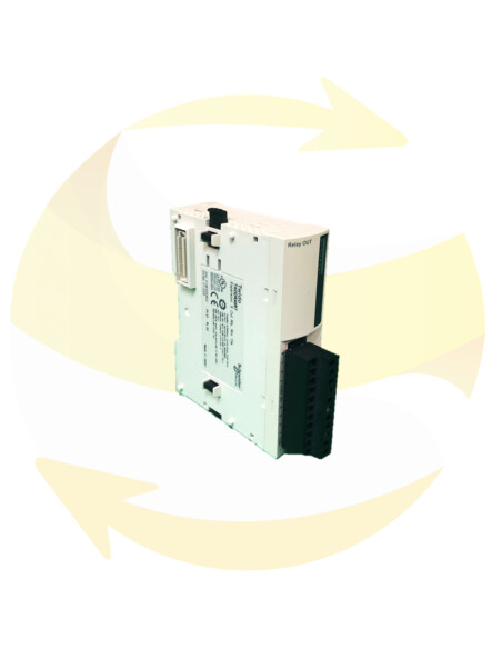 TWDDRA8RT - Module E/S - TELEMECANIQUE