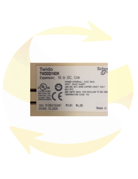 TWDDDI16DK - Module d'extension - TELEMECANIQUE