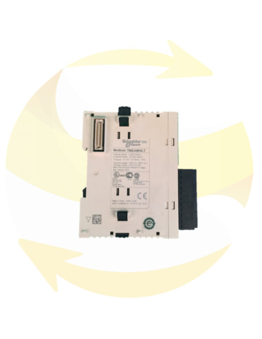 TM2AMI4LT - Extension Module - TELEMECANIQUE