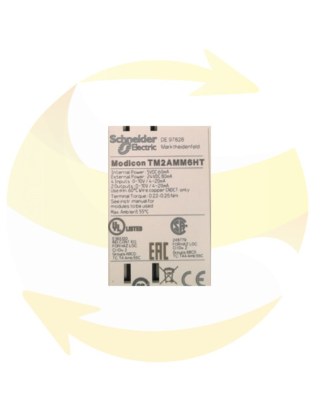 TM2DRA16RT - Extension Module - TELEMECANIQUE