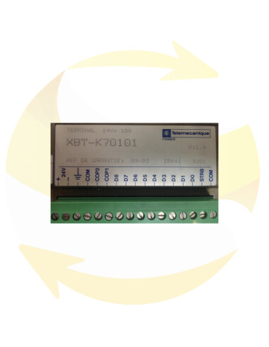XBT-K70101 - HMI - TELEMECANIQUE