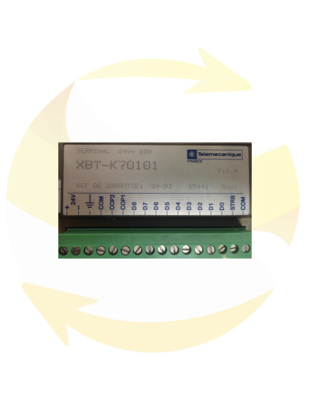 XBT-K70101 - HMI - TELEMECANIQUE