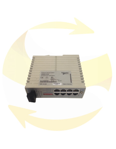 499NES18100 - Ethernet Switch ConneXium - TELEMECANIQUE