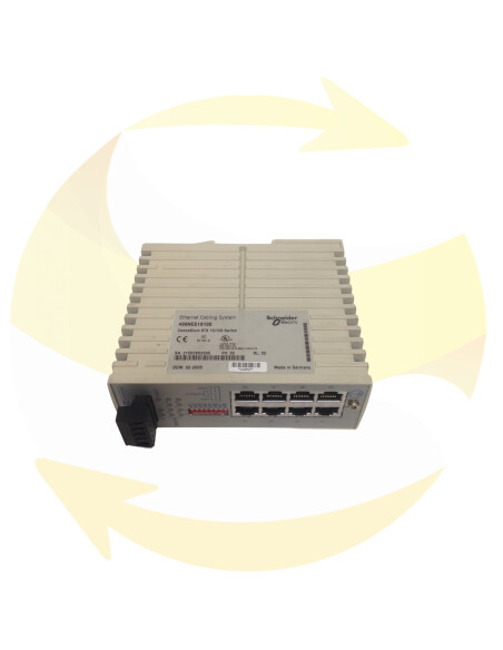 499NES18100 - Ethernet Switch ConneXium - TELEMECANIQUE