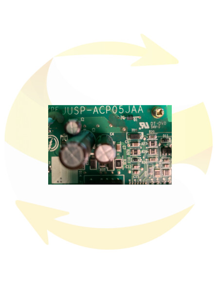 JUSP-ACP05JAA + JUSP-ACPCB05JAA - Convertisseur - YASKAWA