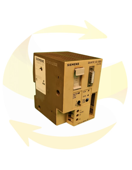 6ES5103-8MA01 - Programmable Controller - SIEMENS