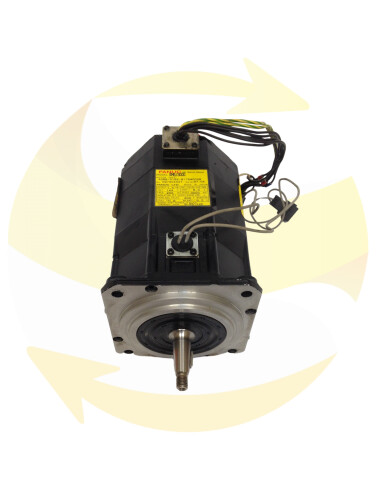 A06B-0162-B075 - Servo Motor - FANUC