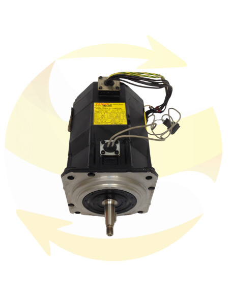 A06B-0162-B075 - Servo Motor - FANUC