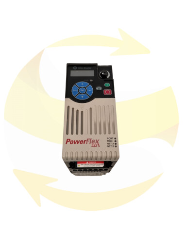 25A-D2P3N114 - Variable speed drive - ALLEN BRADLEY