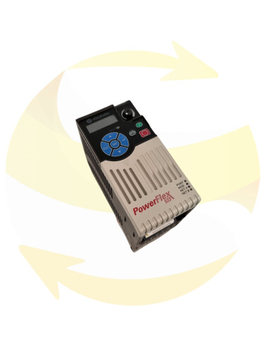25A-D4P0N114 - Variable speed drive - ALLEN BRADLEY