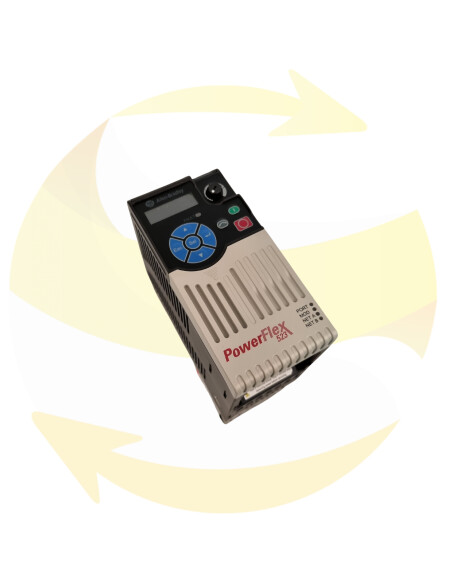 25A-D4P0N114 - Variable speed drive - ALLEN BRADLEY