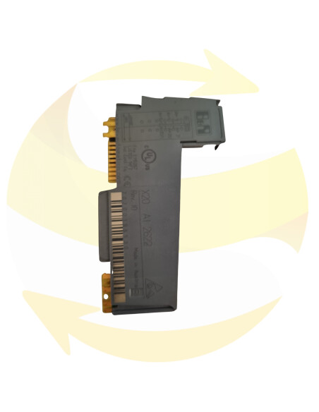X20AI2622 - Module d'entrées analogiques - B&R