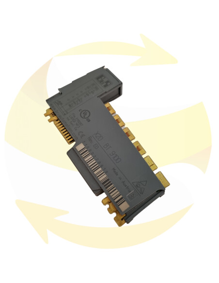 X20BT9100 - Transmetteur bus - B&R