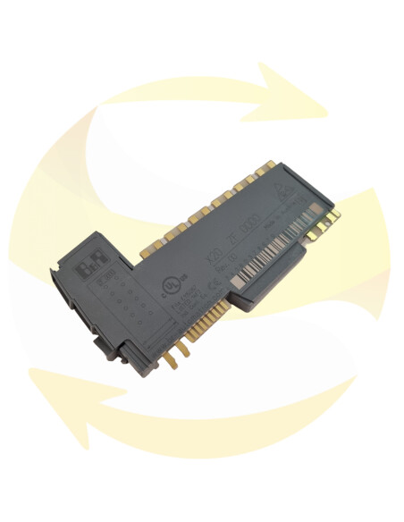 X20ZF0000 - Module factice - B&R