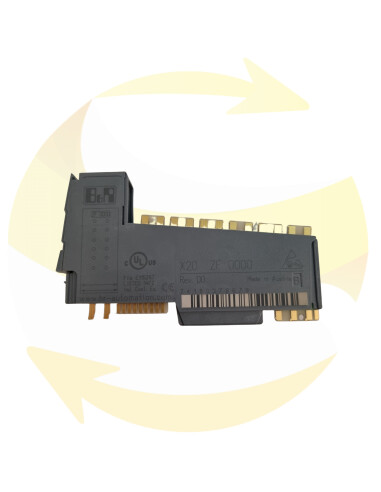 X20ZF0000 - Module factice - B&R