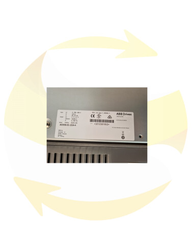 ACS550-01-125A-4 - Frequency Converter - ABB