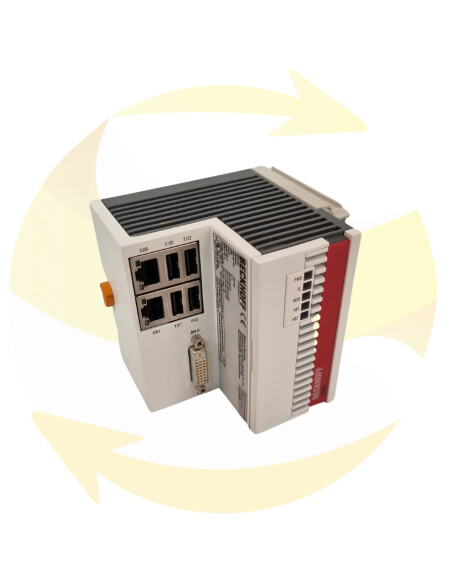 CX5020-0111 - Embedded PC - BECKHOFF