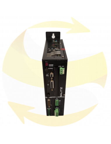 SCE903A3-002-01 - Servo Amplifier - PACIFIC SCIENTIFIC