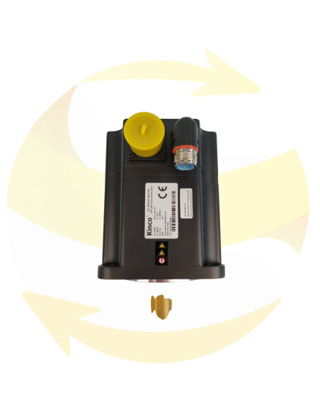 SMC130D-0150-30AAK-4DKR - Servo motor - KINCO