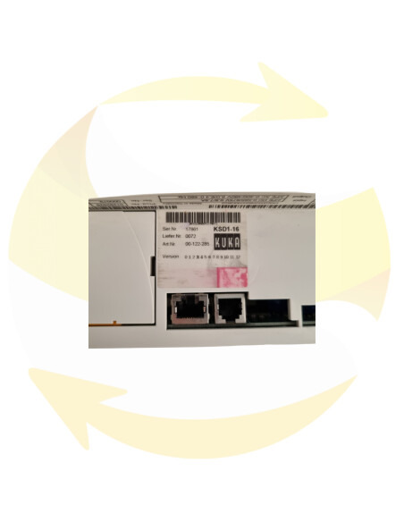 KSD1-16 00-122-285 - Servo Drive - KUKA