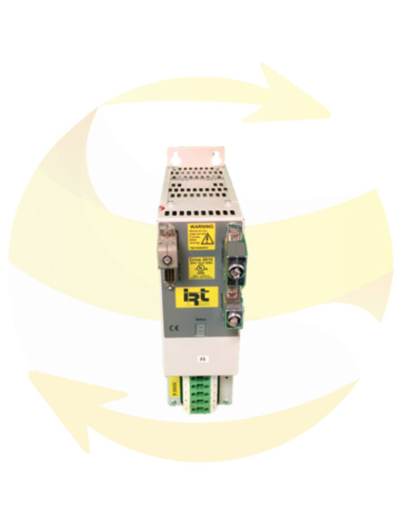 IRT DRIVE 2010 - Servo-amplifier - IRT