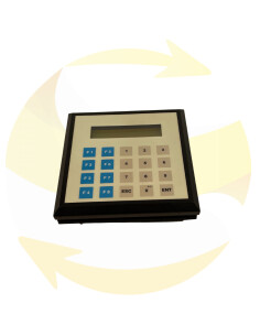 MMI-62P - Panel HMI - KEP