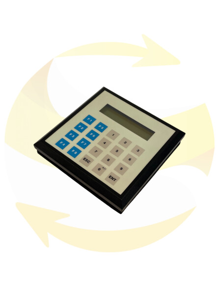 MMI-62P - Panel HMI - KEP