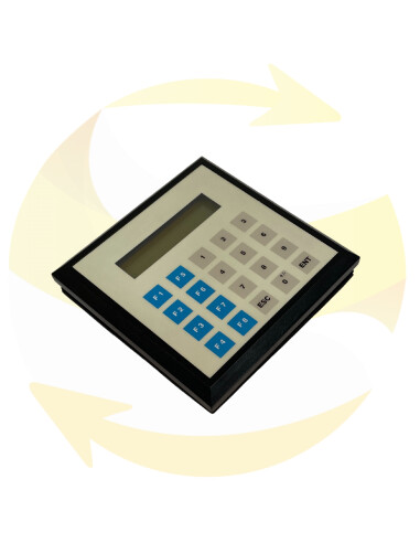 MMI-62P - Panel HMI - KEP