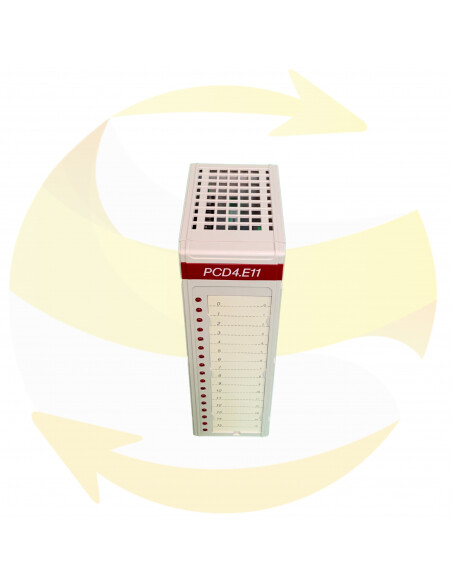 PCD4-E110 - Inputs module - SAIA