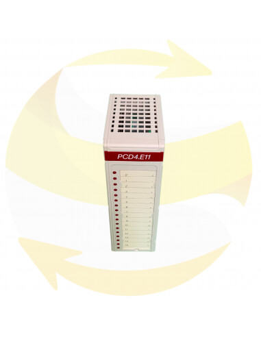 PCD4-E110 - Inputs module - SAIA