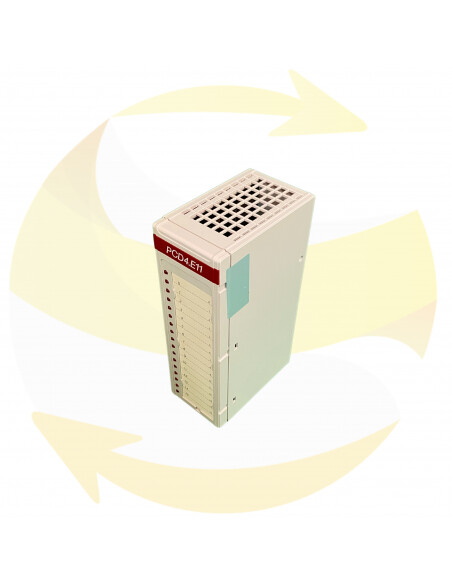 PCD4-E110 - Inputs module - SAIA