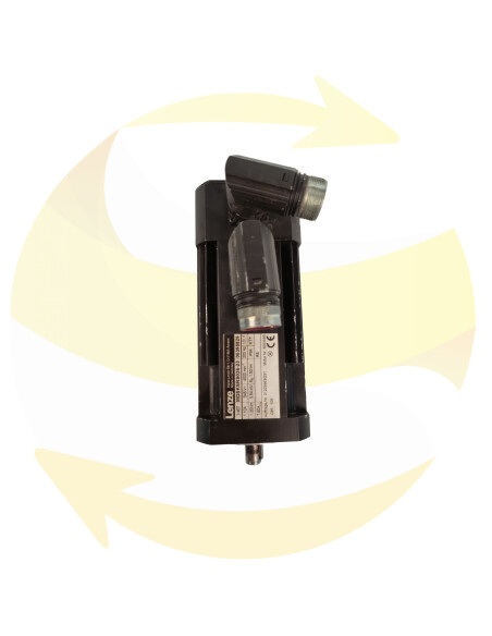 MDSKSRS036-23 - Servo motor - LENZE