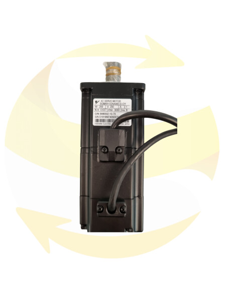 SGMAH-02AAA6CD-OY - Servomoteur - YASKAWA