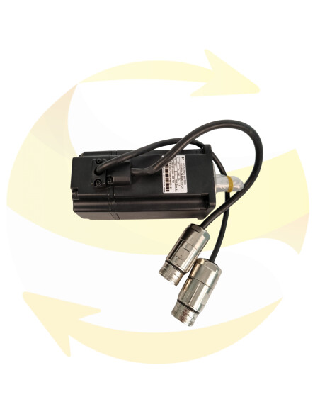 SGMAH-04AAA61D-OY - Servo motor - YASKAWA