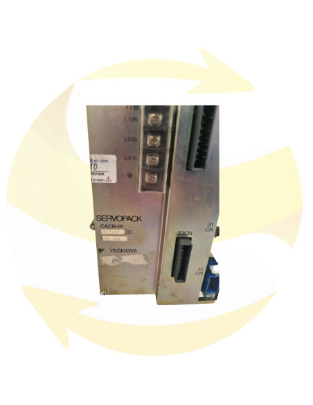CACR-IR-050505FC - Système d'asservissement - YASKAWA