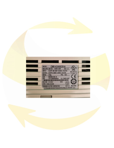 CIMR-AC4A0023FAA - Variateur de vitesse - YASKAWA