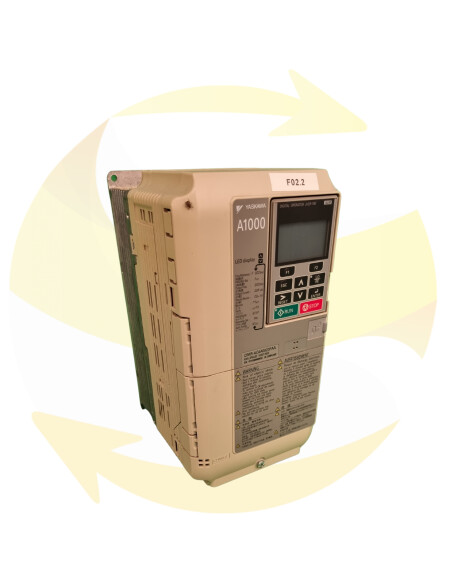 CIMR-AC4A0023FAA - Drive Speed Controller- YASKAWA