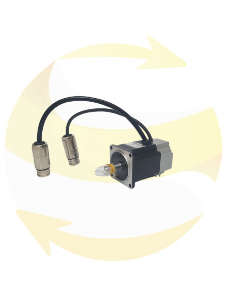 R7M-A20030-S1-D - Servo motor - OMRON