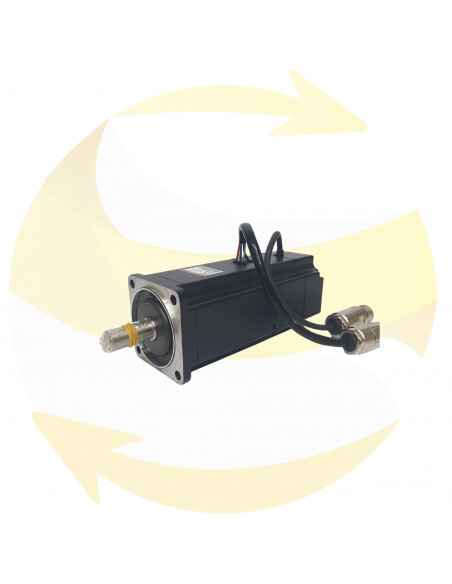 R7M-A75030-BS1-D - Servo motor - OMRON