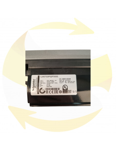 ILM0703P02F0000 - servomoteur - SCHNEIDER ELECTRIC