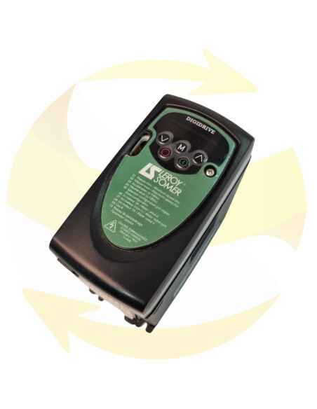 SK1,2M - Variable speed drive - LEROY SOMER
