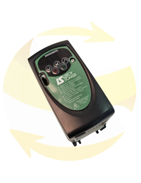 SK1,2M - Variable speed drive - LEROY SOMER