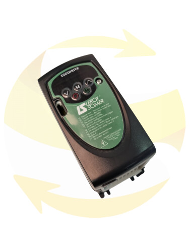 SK1,5M - Variable speed drive - LEROY SOMER