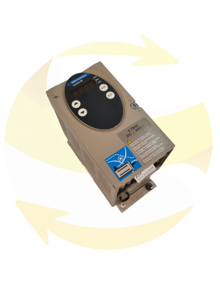 LXM05AD10M2 - Motion servo drive - SCHNEIDER ELECTRIC