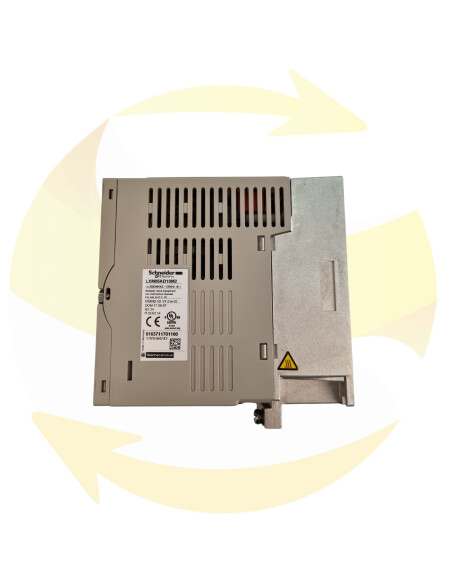 LXM05AD10M2 - Motion servo drive - SCHNEIDER ELECTRIC