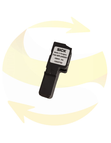FX3-MPL000001 - Connector for security module - SICK