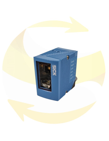 CLV621-0120 - Barcode reader - SICK