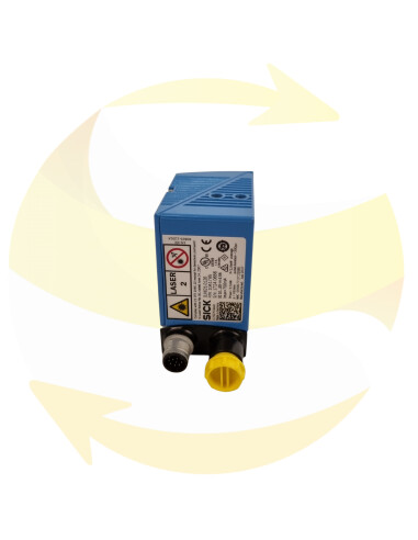 CLV621-0120 - Barcode reader - SICK