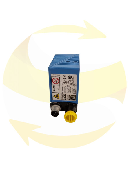 CLV621-0120 - Barcode reader - SICK