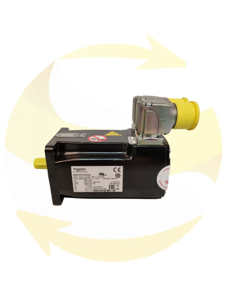 BMH0701P02A2A - servo motor - SCHNEIDER ELECTRIC